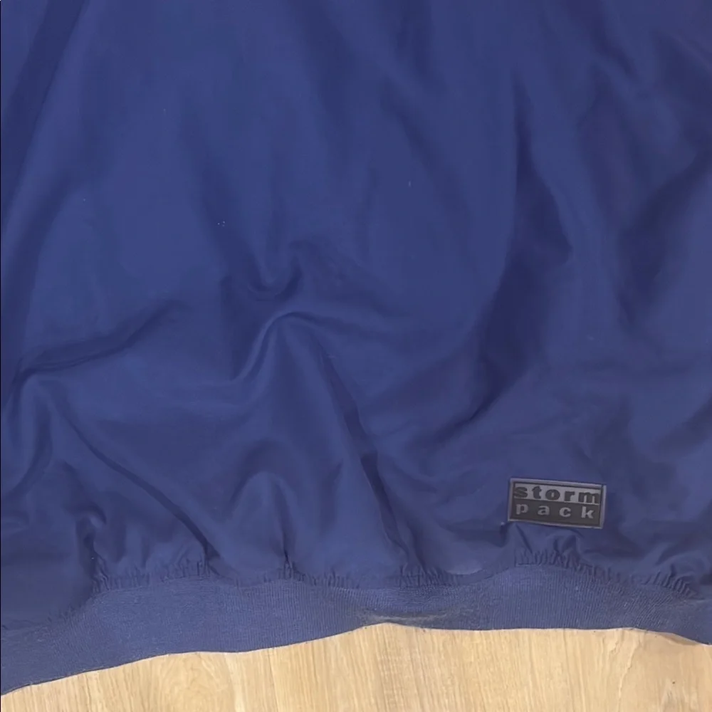 Storm Blue Performance Jacket - Picture 5 of 9